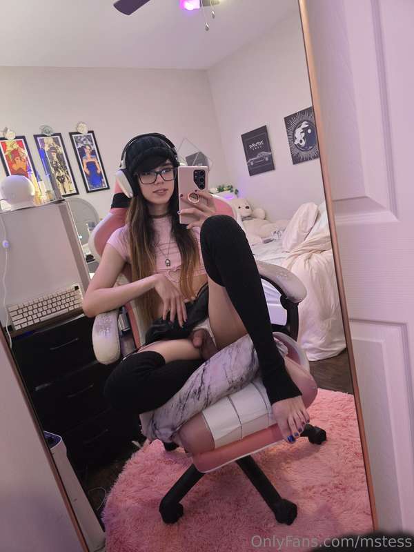 I like being your slutty little girl :3 1