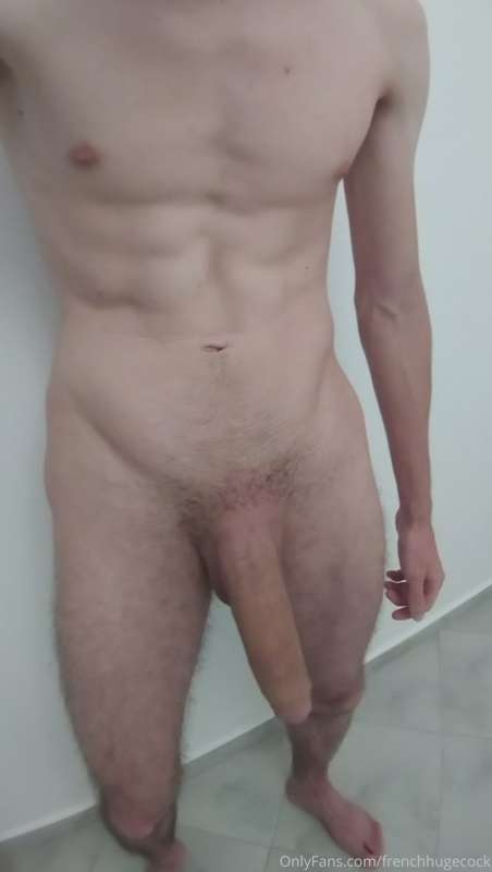 Titan fat cock 🍆🔥 1
