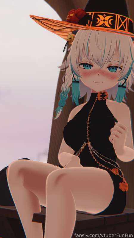 Vtuberfunfun - Fansly - 01 Nov, 2022 12