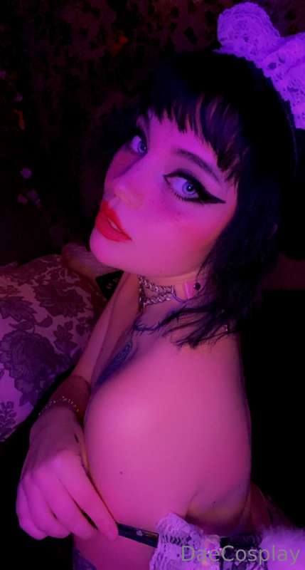 Shit would NOT POST. But here we are 🖤 would you be happy if..