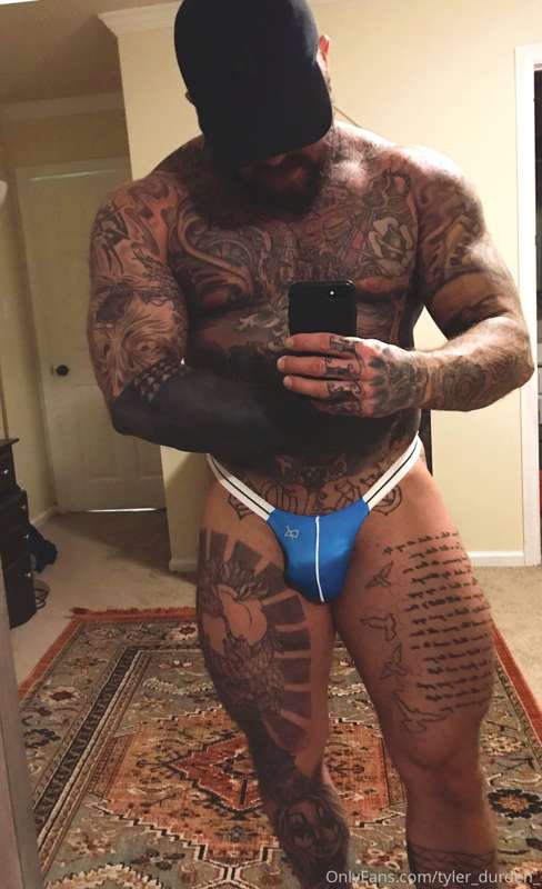 New Daniel Alexander undies