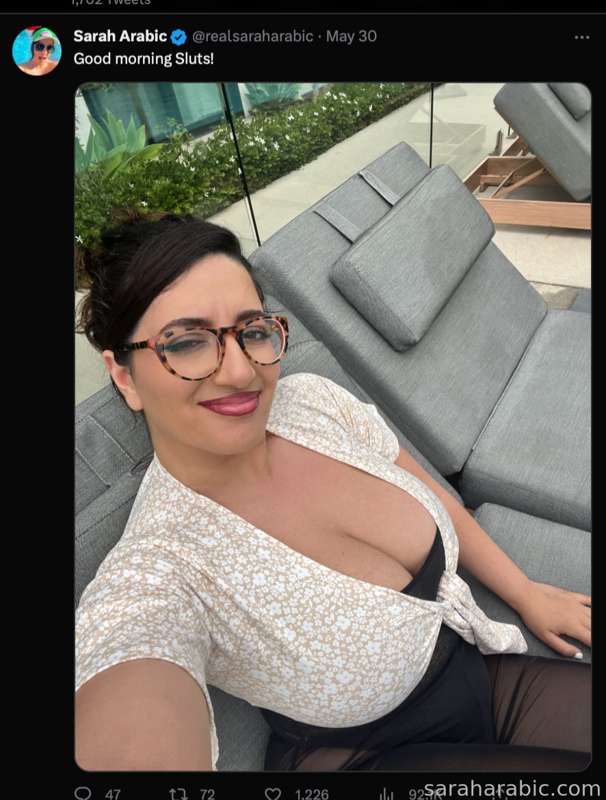 Saraharabic - Fansly - 01 Jun, 2023 1