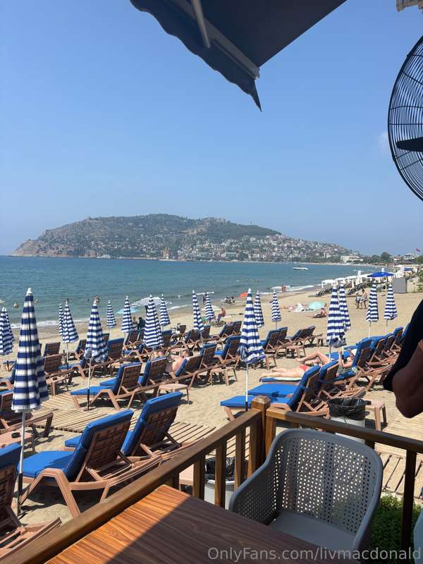 Just realized that Turkey is the last beach I’ll play volley..