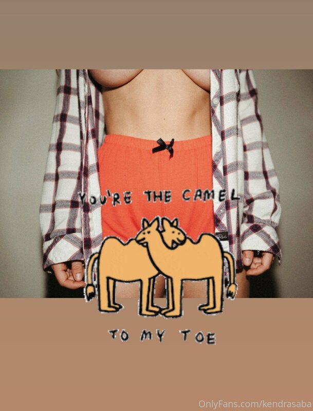 swipe right if you love feet, camel toes, & boobs? happy fri..