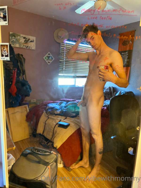 Messy boy toy