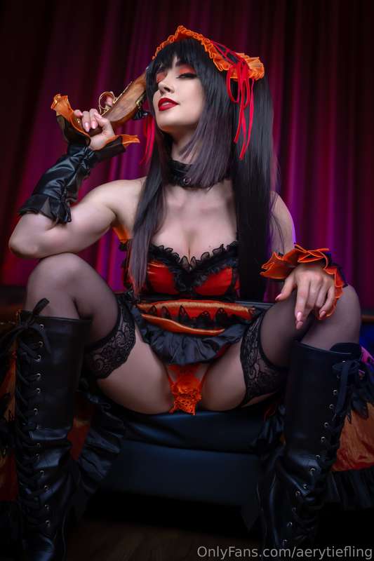 Ara ara~ You came to see me even knowing how twisted my game.. 29