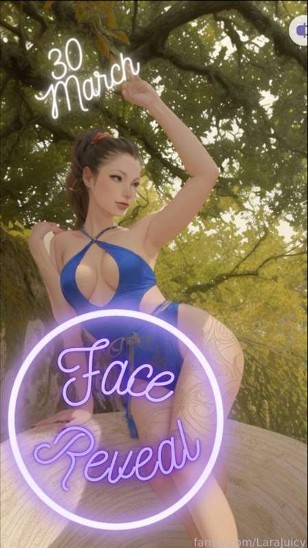 Larajuicy - Fansly - 11 Mar, 2025