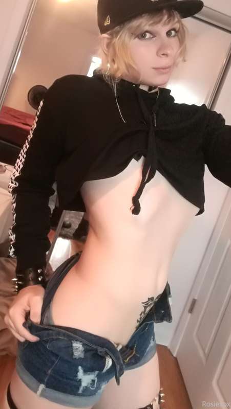 Tomboy Punk set 4/7 x :3 12