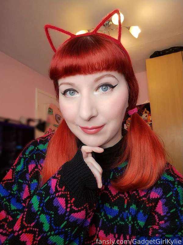 Gadgetgirlkylie - Fansly - 14 Jan, 2024