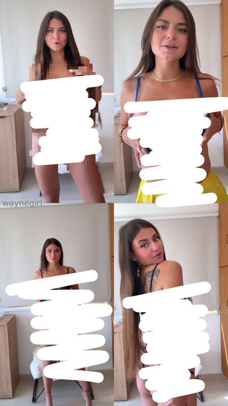new try on video 07:13min Heute gibt es mal wieder ein neues..