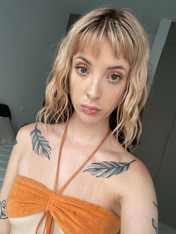 wow, this facial was massive 😍😍😍 

I should be used to how m.. 5