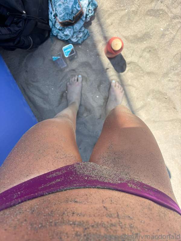 Sandy work 😎