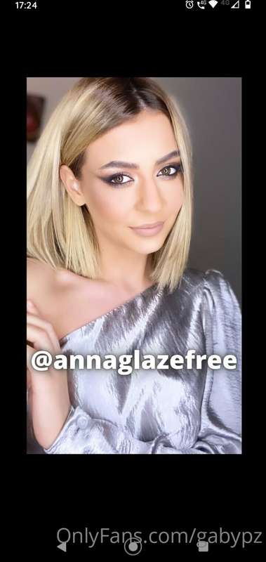 @annaglazefree she's soft pink PUSSY waiting for you🍑👀🔥Come ..