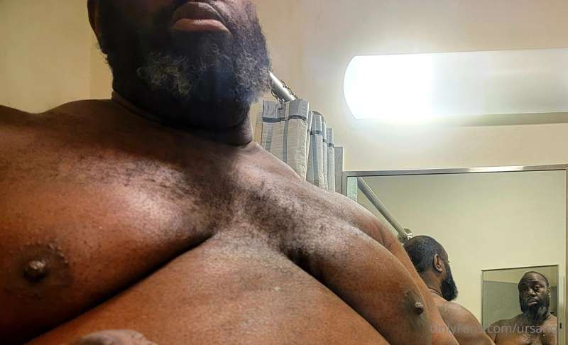 Nipple work results ... so so sensitive right now 8