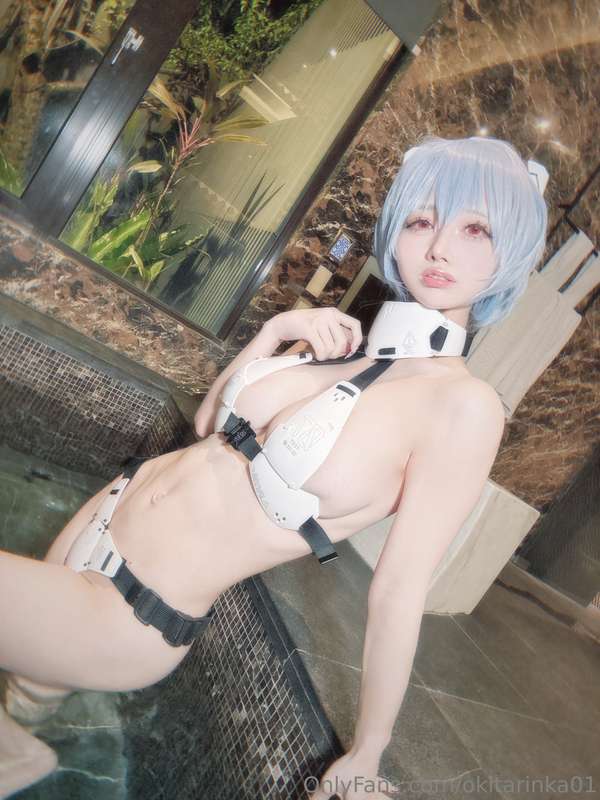 Ayanami rei part1 1