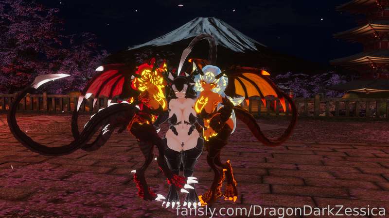 Dragondarkzessica - Fansly - 16 Jun, 2023 2