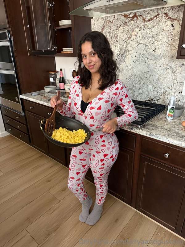 all wifed up 🥵