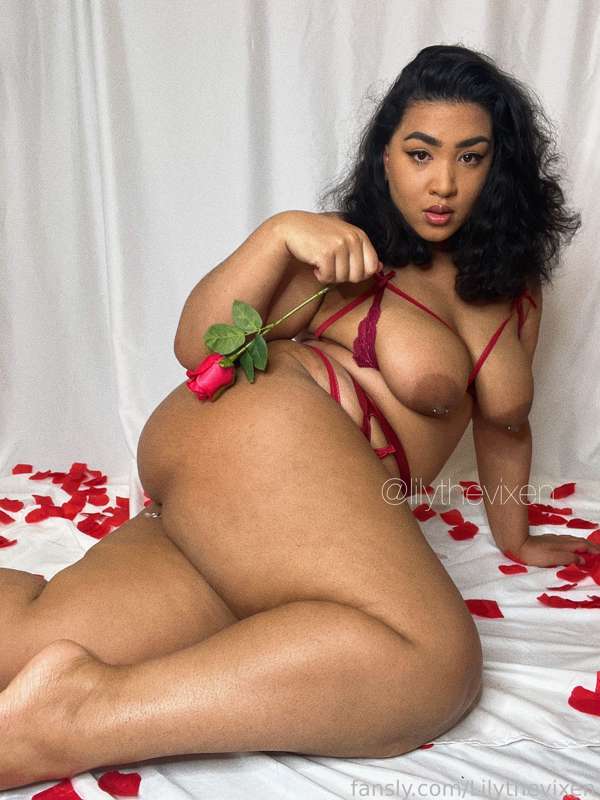 Lilythevixen - Fansly - 13 Feb, 2022 1