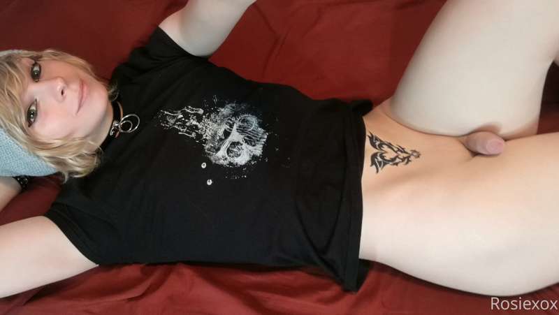 Tomboy Punk 6/7 x 25