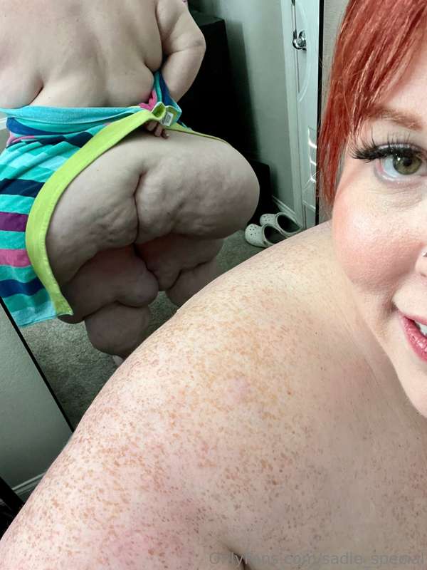 Shower time! I need you to wash my back, you in? 3