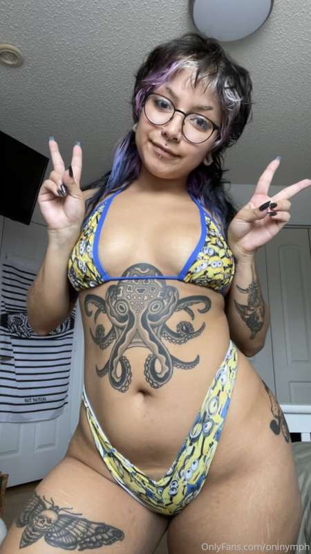 i actually like minions 🥴