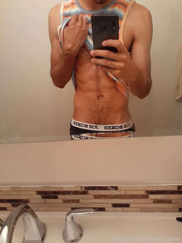 Sweaty to clean