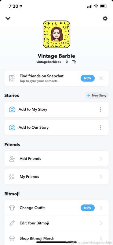 Yet another new Snapchat because the world hates me :) add V..
