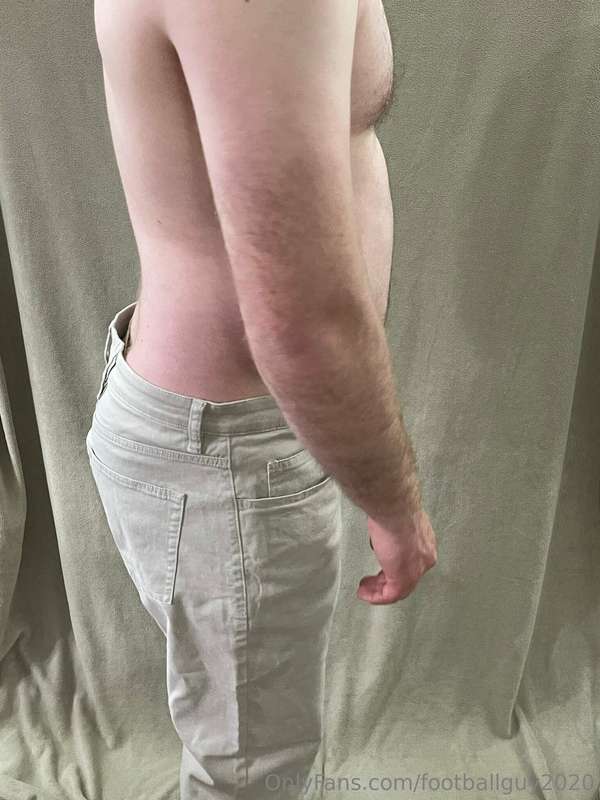 The Shirtless Sarge - Showing off the SARGE bod! Set 6 1