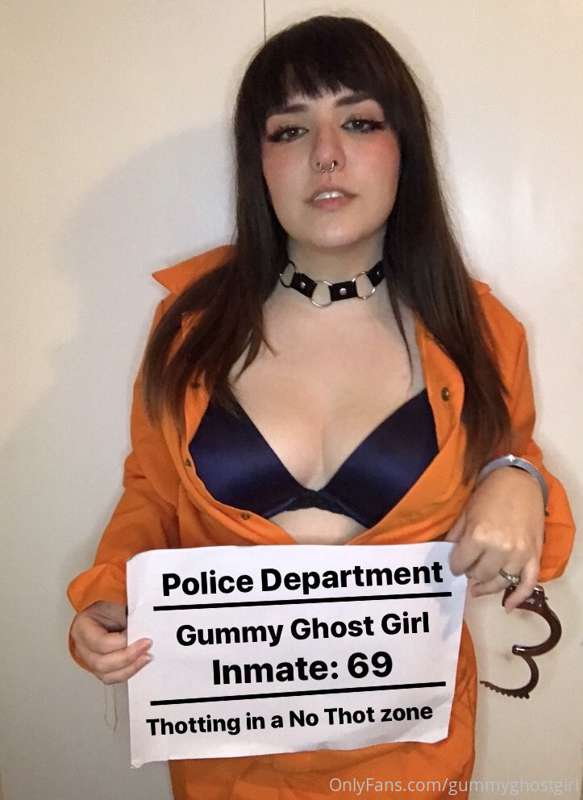 Thot police got me, but they can’t stop me from doing what I..