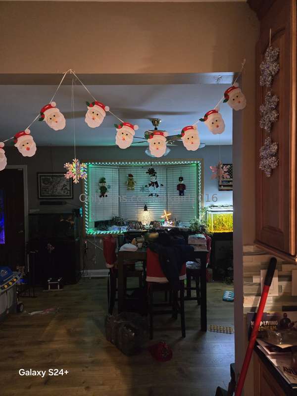 Happy holidays, everyone!!!! I've been so busy, making our h.. 1