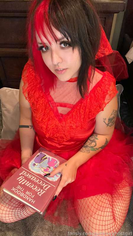Gummyghostgirl - Fansly - 13 Oct, 2021 4