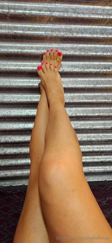 👣@sheilafuego 🔥