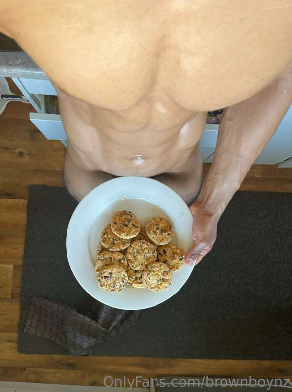 Cookie anyone ?