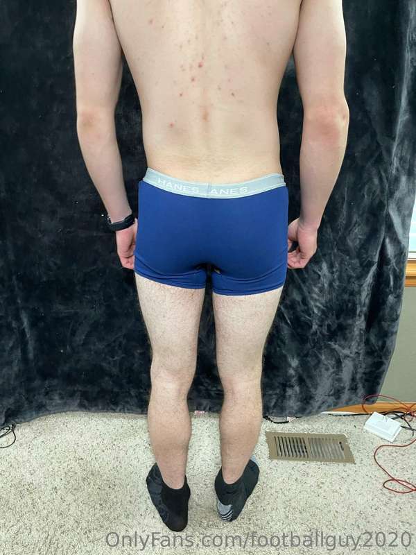 me in some sexy undies- set 4