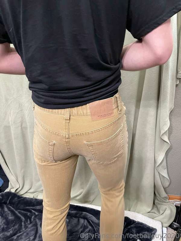 Me showing off in jeans! 10