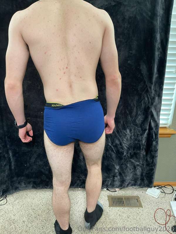 Me showing off my body in undies - again lol - set 11 3
