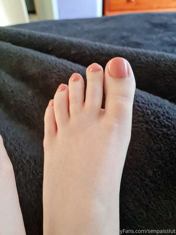 New polish colour! Its so pretty dont you think? ♡ 2