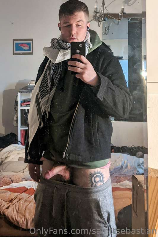 It's getting cold outside again 😃
