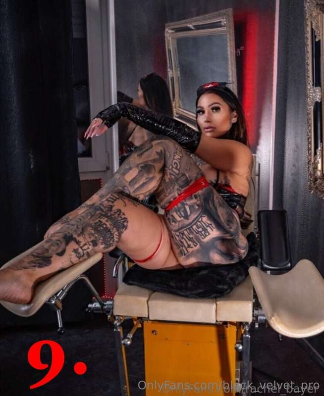 🔥Fetisch Contest🔥❌Wähle dein Lieblings Fetisch Model❌Das Mod.. 5
