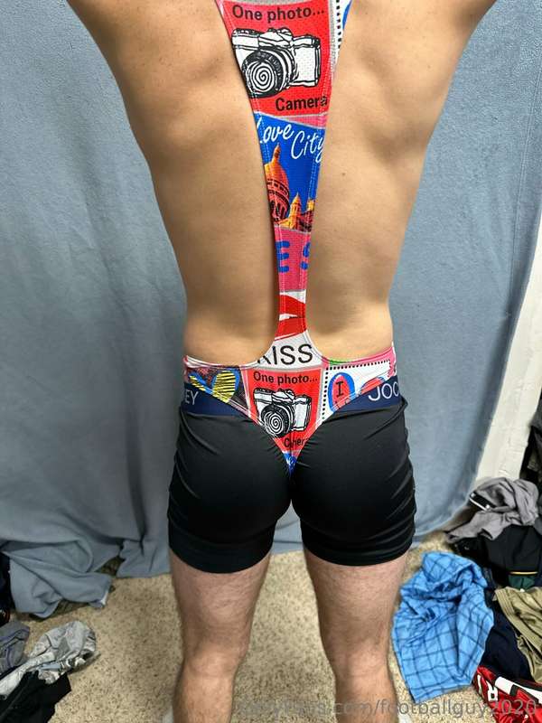 Not sure what this is the private is wearing! 3