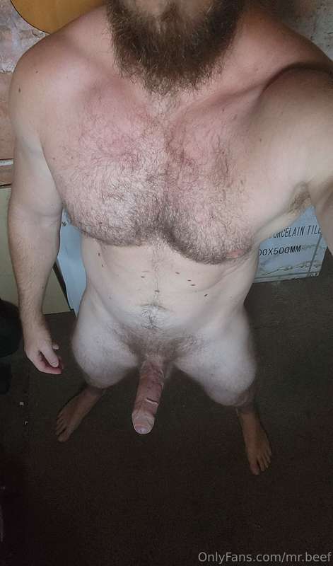 standing or sitting it's still going in