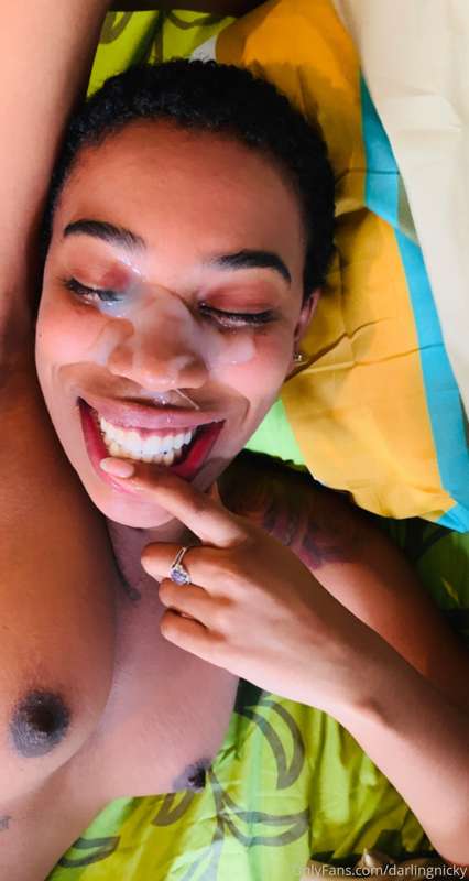 I love a good facial