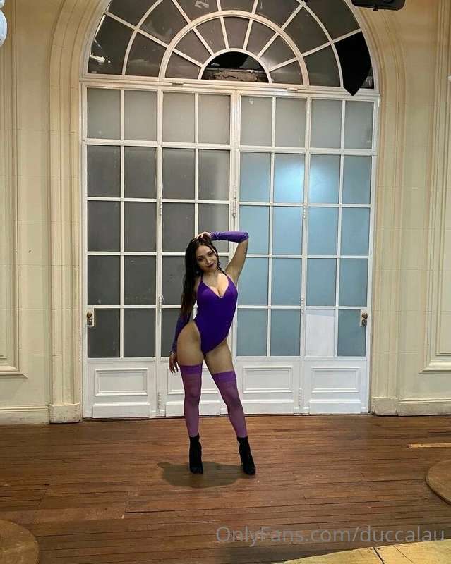 J'adore le violet pas toi ? 😜 2