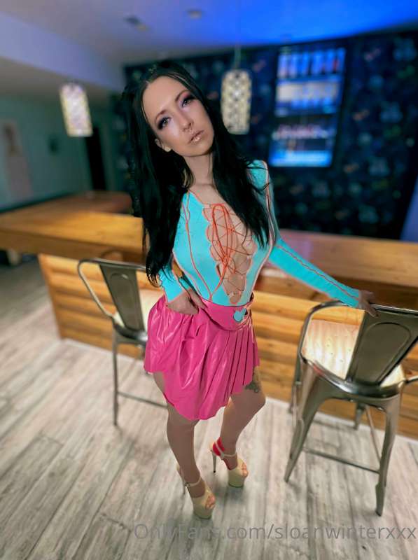 Any horny boys or girls in class today? Ms. Winter is going .. 15