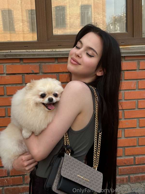 Me et my friend!🥰 1
