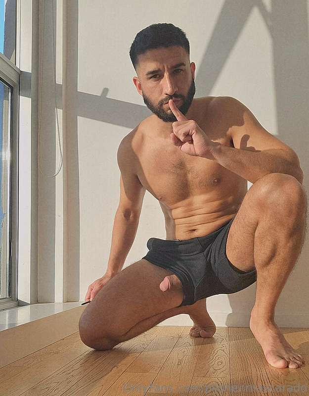 do not say anything 🤫