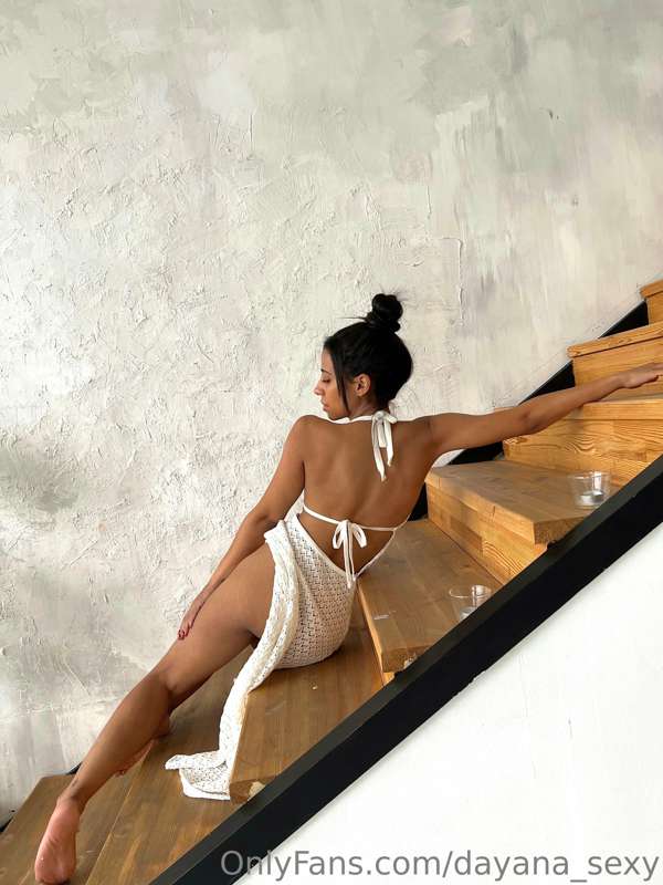 Want to see me in all my lingerie... or maybe without it? DM..
