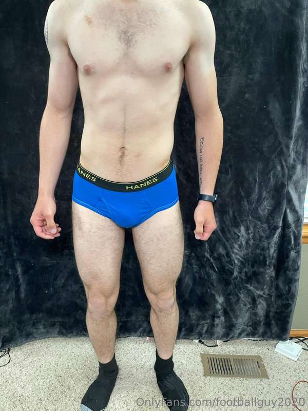 Me showing off my body in undies - again lol - set 11 18