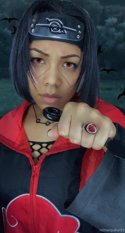 Itachi 😍