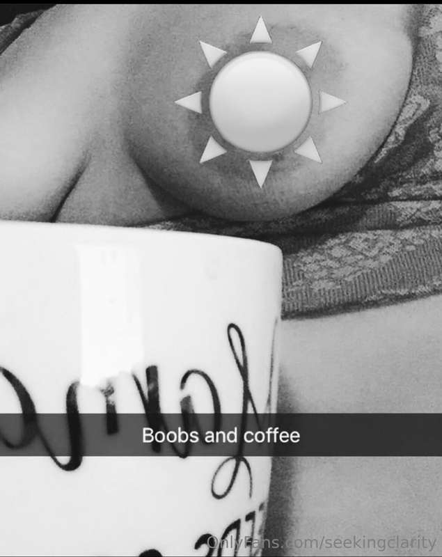 Caption says it all for this early morning. But know I work ..
